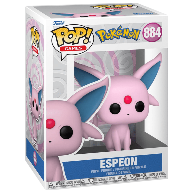 Funko Pop Pokemon Espeon Pxp Store