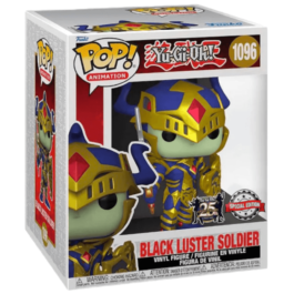 Funko Pop! YU-GI-OH! #1096 – Black Luster Soldier (Special Edition)