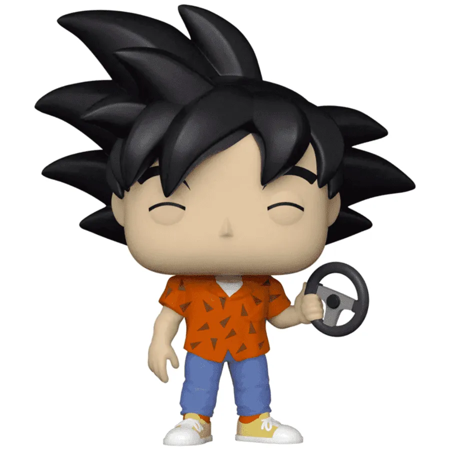Funko Pop! Dragonball Z #1162 - Goku (Driving Exam) Summer Convention 2022 - Image 2