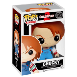 Funko Pop! Childs Play 2 #56 – Chucky