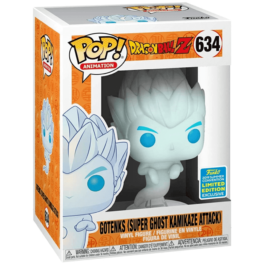 Funko Pop! Dragonball Z #634 – Gotenks (Super Ghost Kamikaze Attack) 2019 Summer Convention Exclusive