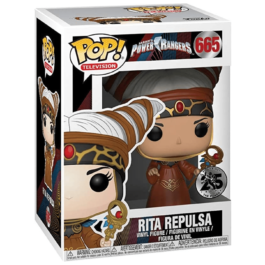 Funko Pop! Saban’s Power Rangers #665 – Rita Repulsa