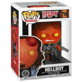 Funko Pop! Hellboy #750 – Hellboy