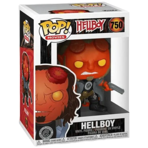 Funko Pop! Hellboy #750 - Hellboy