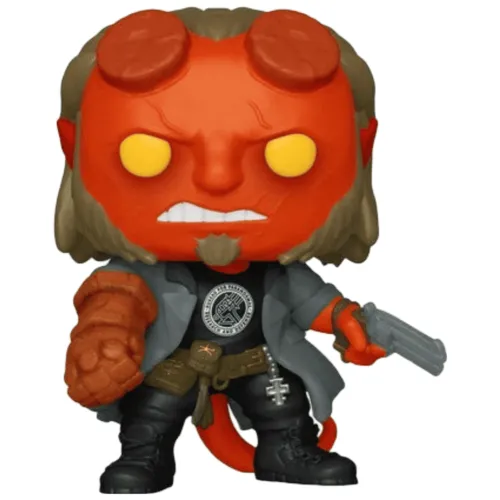 Funko Pop! Hellboy #750 - Hellboy - Image 2