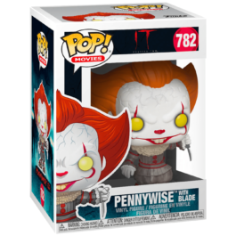Funko Pop! IT Chapter II #782 – Pennywise with Blade (Special Edition)