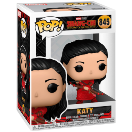 Funko Pop! Shang-Chi #845 – Katy