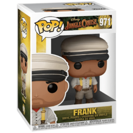 Funko Pop! Jungle Cruise #971 – Frank