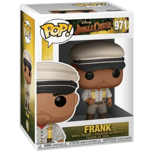 Funko Pop! Jungle Cruise #971 - Frank