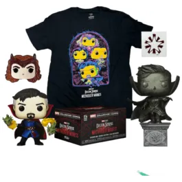 Funko Pop! Doctor Strange in the Multiverse of Madness – Doctor Strange MCC – M Size