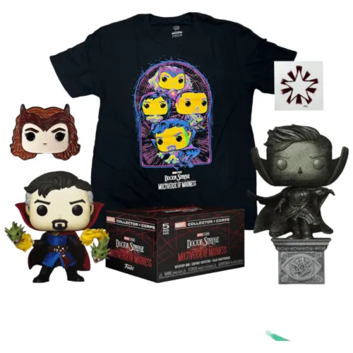 Funko Pop! Doctor Strange in the Multiverse of Madness - Doctor Strange MCC - M Size