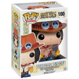 Funko Pop! One Piece #100 – Portgas. D. Ace