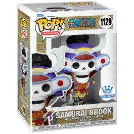 Funko Pop! One Piece #1129 – Samurai Brook (Funko Exclusive)