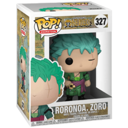 Funko Pop! One Piece #327 – Roronoa Zoro
