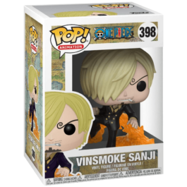 Funko Pop! One Piece #398 – Vinsmoke Sanji