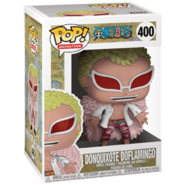 Funko Pop! One Piece #400 – Donquixote Doflamingo