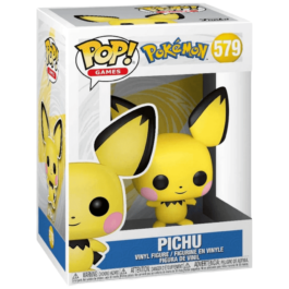 Funko Pop! Pokemon #579 – Pichu