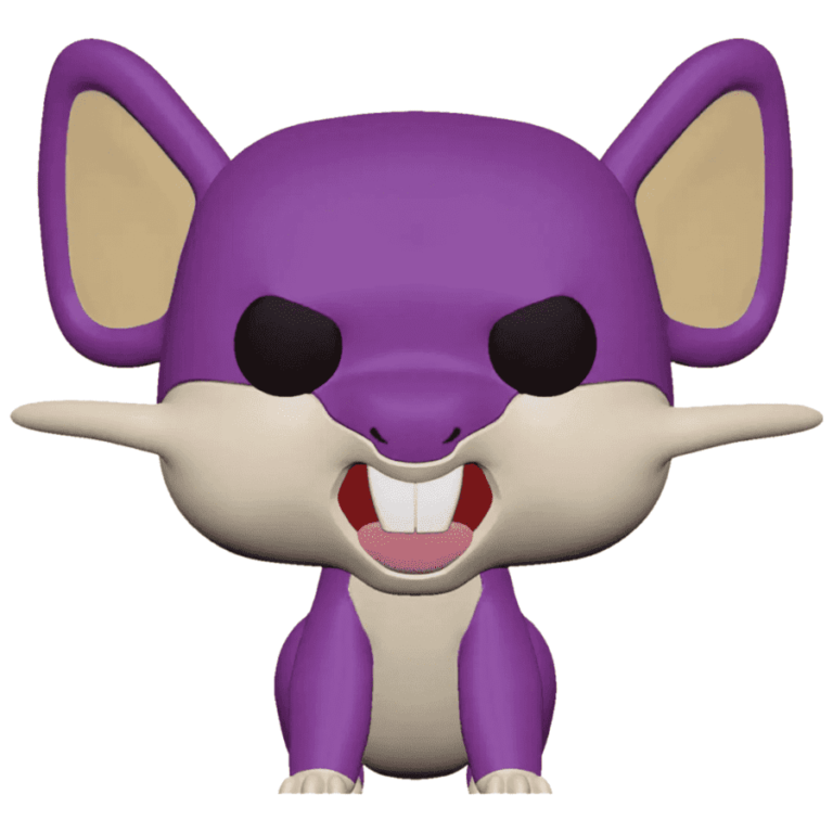 rattata funko