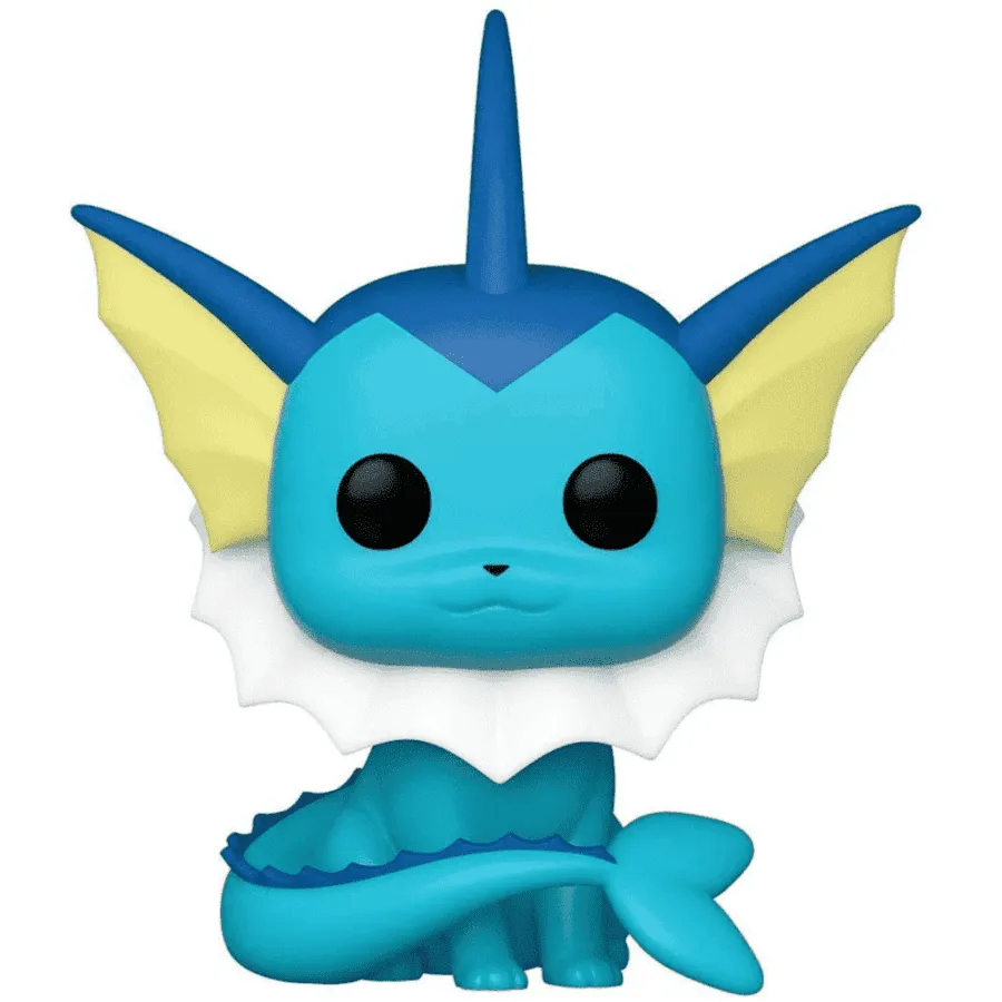 Funko Pop! Pokemon #627 - Vaporeon - Image 2