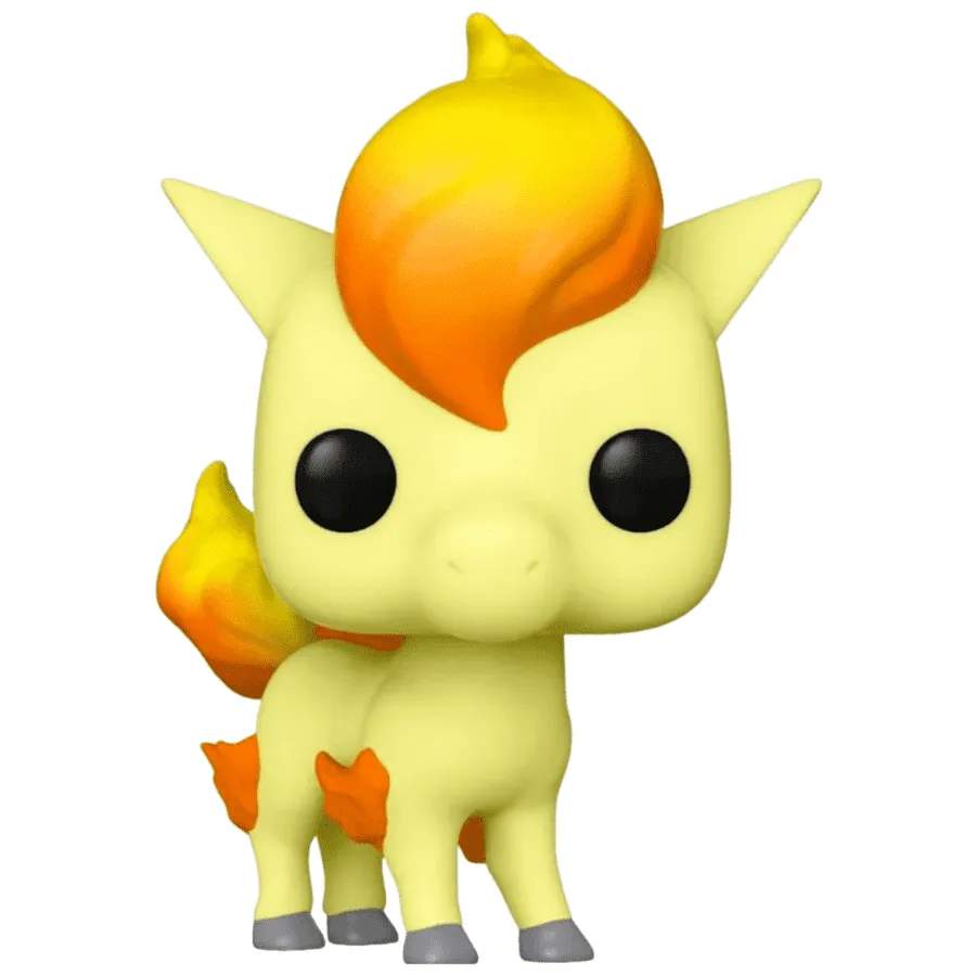 Funko Pop! Pokemon #644 - Ponyta - Image 2