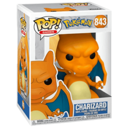 Funko Pop! Pokemon #843 – Charizard