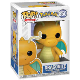 Funko Pop! Pokemon #850 – Dragonite