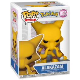 Funko Pop! Pokemon #855 – Alakazam