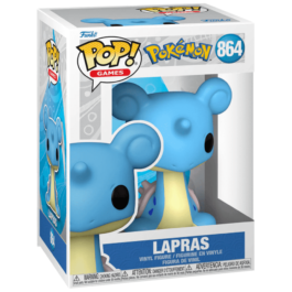 Funko Pop! Pokemon #864 – Lapras