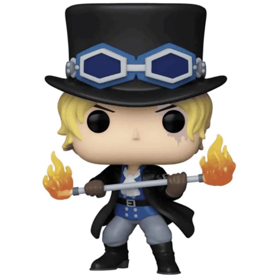 Funko Pop! One Piece #922 - Sabo - Image 2