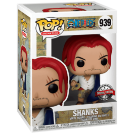 Funko Pop! One Piece #939 – Shanks (Special Edition)