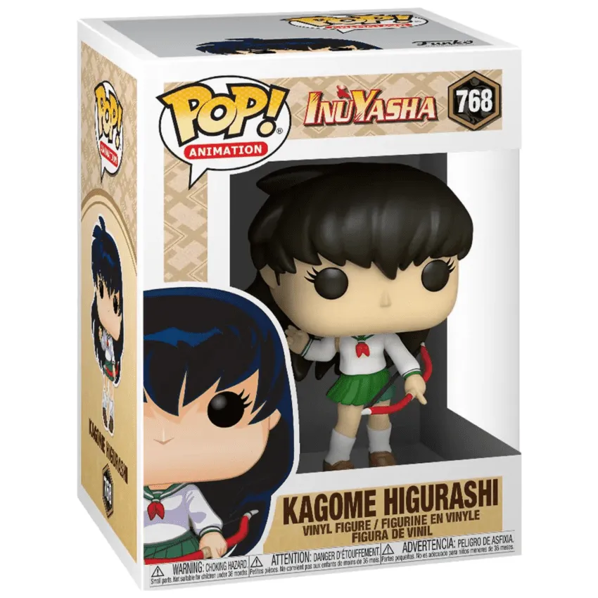 Funko Pop! Inuyasha #768 - Kagome Higurashi