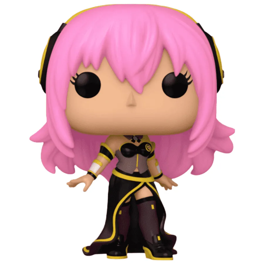 Funko Pop! Vocaloid #961 - Megurina Luka V4X - Image 2