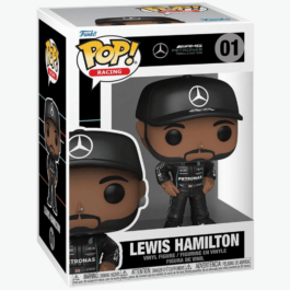 Funko Pop! Formula 1 – Mercedes-AMG Petronas #01 – Lewis Hamilton