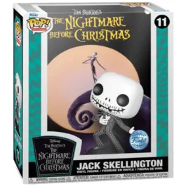 Funko Pop! The Nightmare Before Christmas #11 – Jack Skellington (Special Edition)