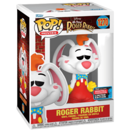 Funko Pop! Who Framed Roger #1270 – Roger Rabbit (Fall Convention 2022)