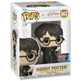 Funko Pop! The Wirzarding World of Harry Potter #147 – Harry Potter (Fall Convention 2022)