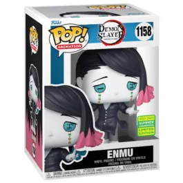 Funko Pop! Demon Slayer #1158 – Enmu (Summer Convention 2022)