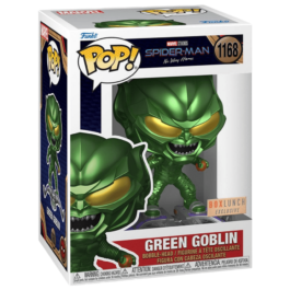 Funko Pop! Spider-Man No Way Home #1168 – Green Goblin (BoxLunch Exclusive)