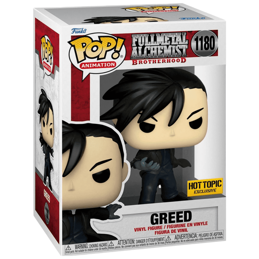 hot topic preorder