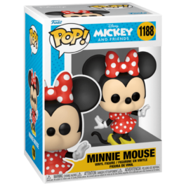 Funko Pop! Mickey and Friends #1188 – Minnie Mouse