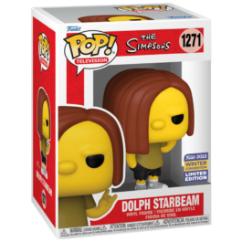 Funko Pop! The Simpsons #1271 – Dolph Starbeam (Winter Convention 2022)