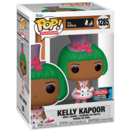 Funko Pop! The Office #1285 – Kelly Kapoor (Fall Convention 2022)