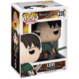 Funko Pop! Attack on Titan #235 – Levi