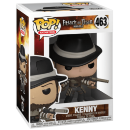 Funko Pop! Attack on Titan #463 – Kenny