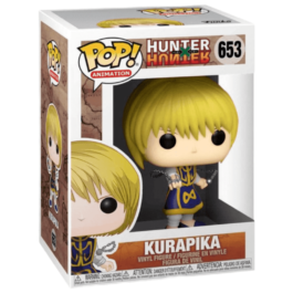 Funko Pop! Hunter X Hunter #653 – Kurapika