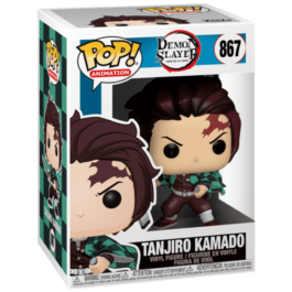 Funko Pop! Demon Slayer #867- Tanjiro Kamado