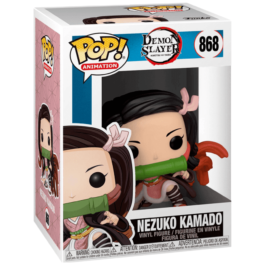 Funko Pop! Demon Slayer #868 – Nezuko kamado