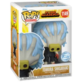 Funko Pop! My Hero Academia #1149 – Tomura Shigaraki (Special Edition)