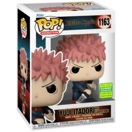 Funko Pop! Jujutsu Kaisen #1163 – Yuji Itadori with Slaughter Demon (Summer Convention 2022)