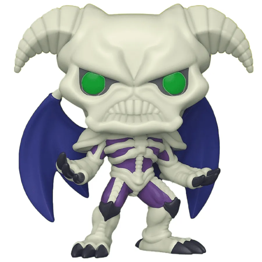 Funko Pop! YU-GI-OH! #1175 - Summoned Skull (Winter Convention 2022) - Image 2
